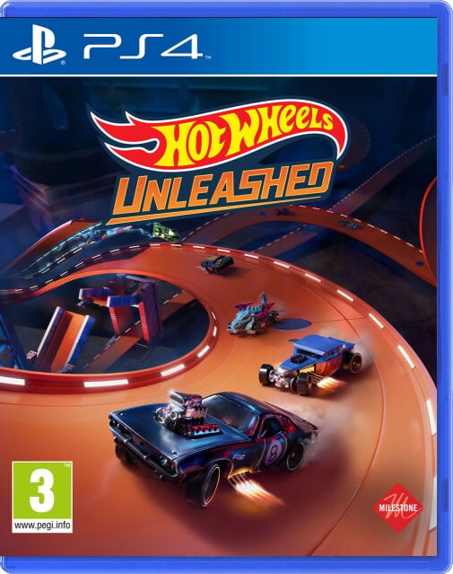 Hot Wheels Unleashed Kaufen | Playstation 4 Games