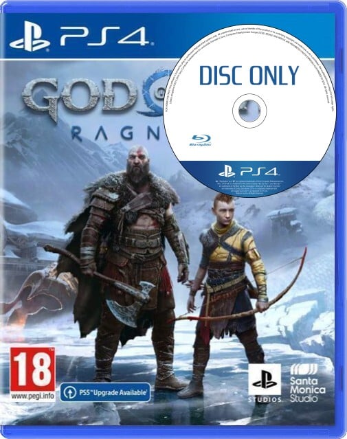 God of War: Ragnarok - Disc Only Kaufen | Playstation 4 Games