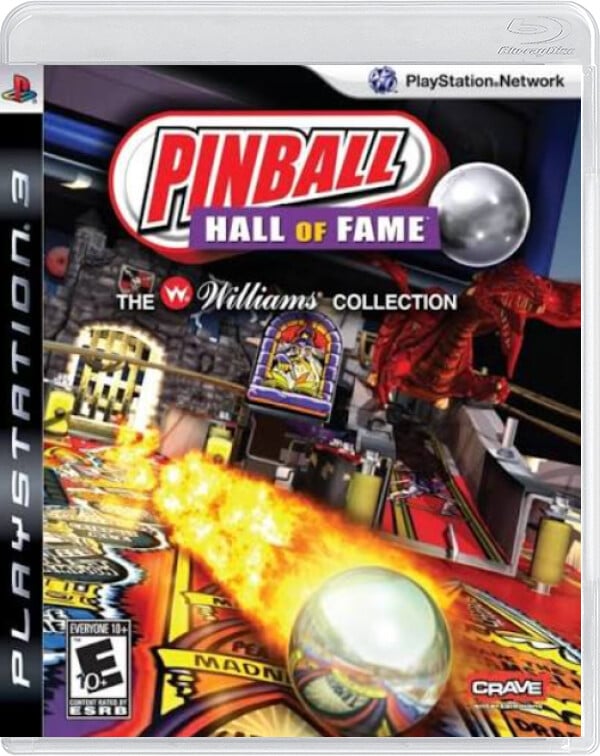 Pinball Hall of Fame: The Williams Collection Kaufen | Playstation 3 Games