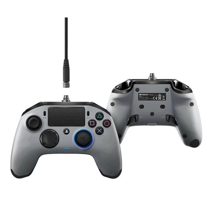 Nacon Revolution Pro controller - Silver Kaufen | Playstation 4 Hardware