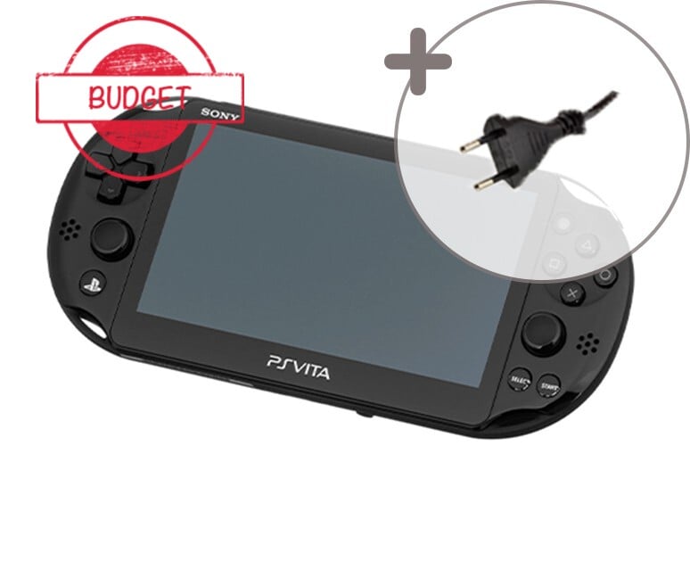 Sony PlayStation Vita 2000 Slim - Budget Kaufen | Playstation Vita Hardware