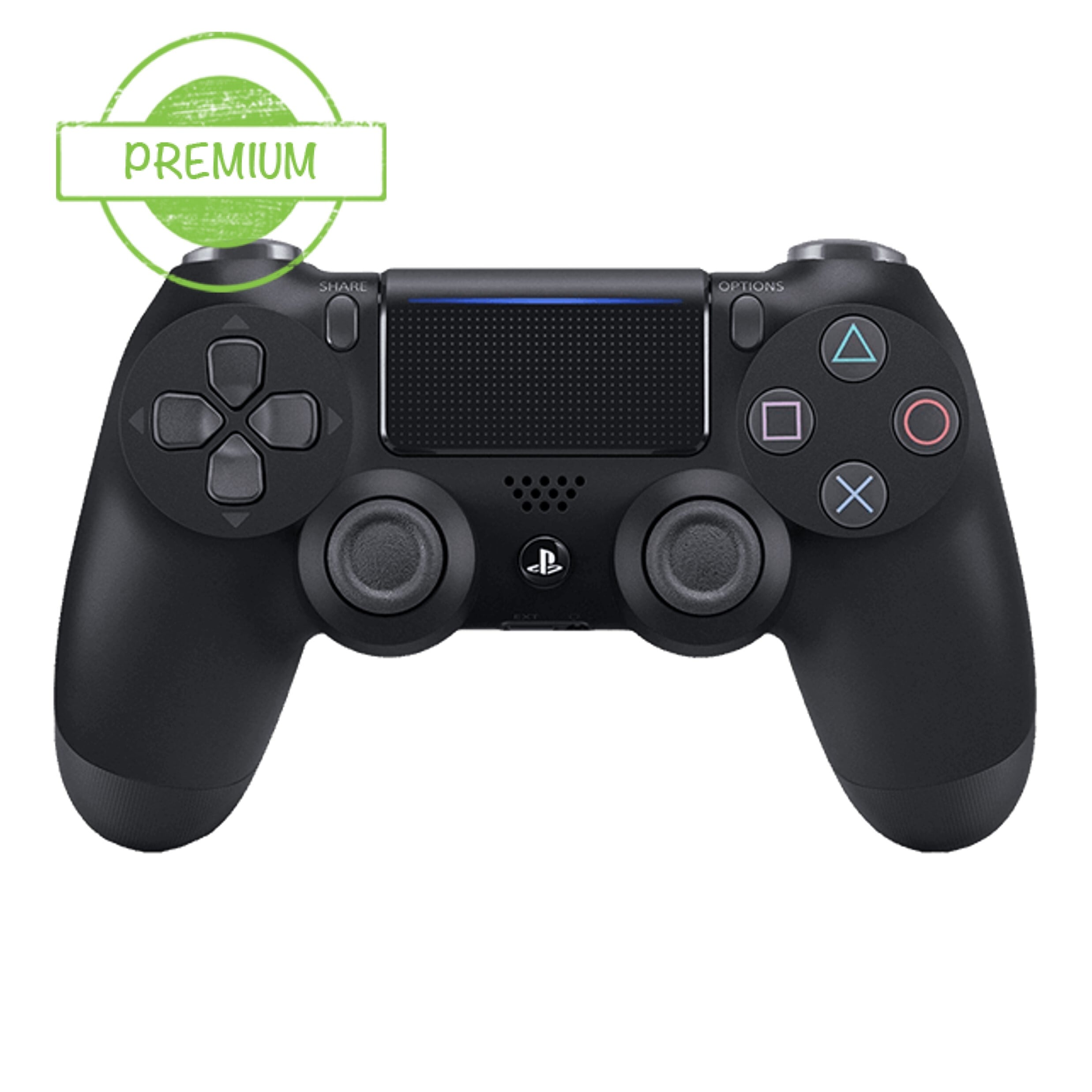 Sony PlayStation DualShock V2 Controller - Zwart - Premium - Playstation 4 Hardware