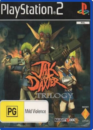 Jak and Daxter - Trilogy (Cardboard Sleeve) Kaufen | Playstation 2 Games