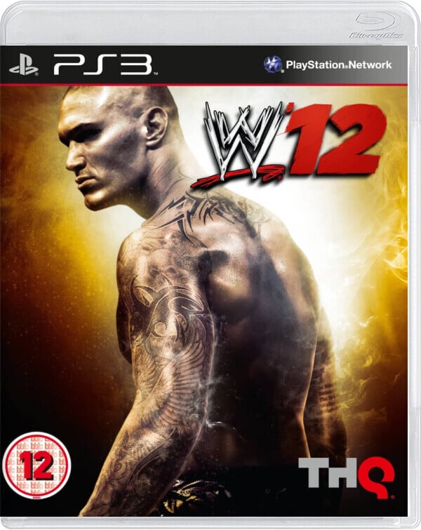 WWE 12 (German) Kaufen | Playstation 3 Games