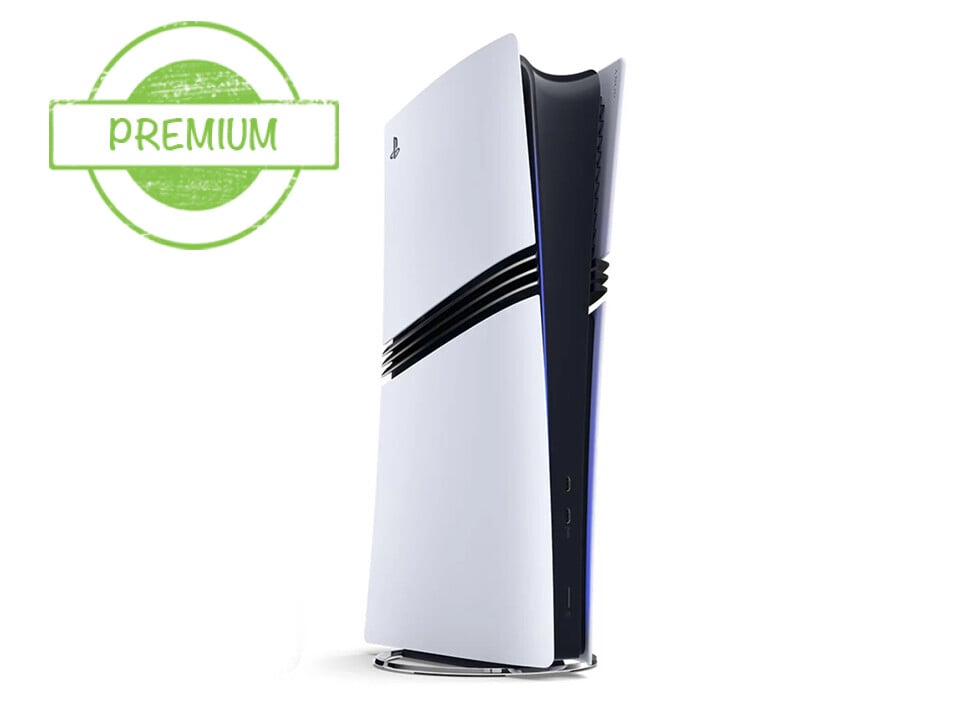 PlayStation 5 Pro Console - 2TB Digital Edition - Premium Kaufen | Playstation 5 Hardware
