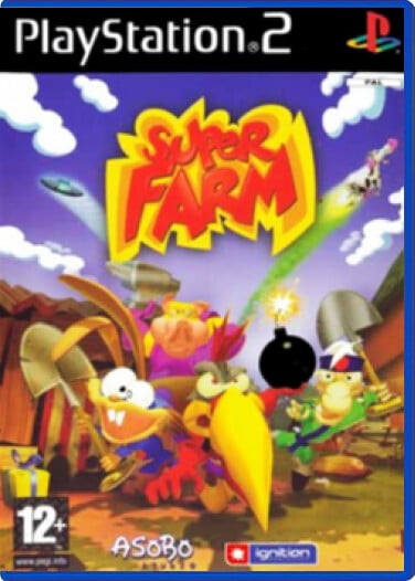 Super Farm Kaufen | Playstation 2 Games