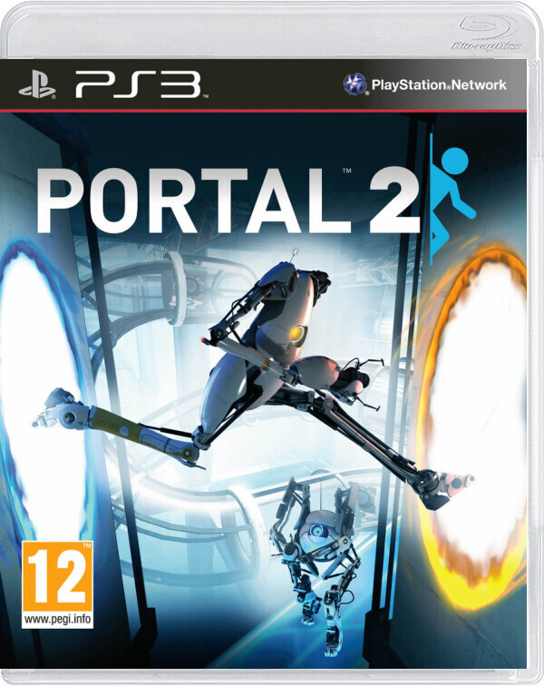 Portal 2 (Swedish) - Playstation 3 Games