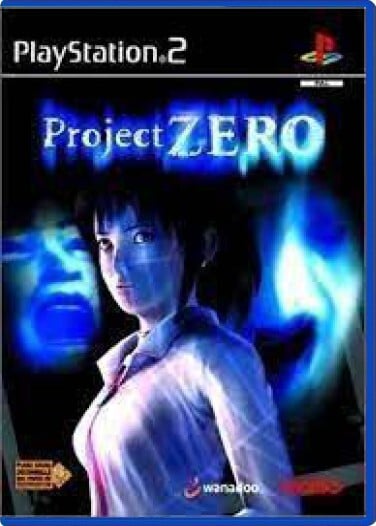Project Zero (German) - Playstation 2 Games