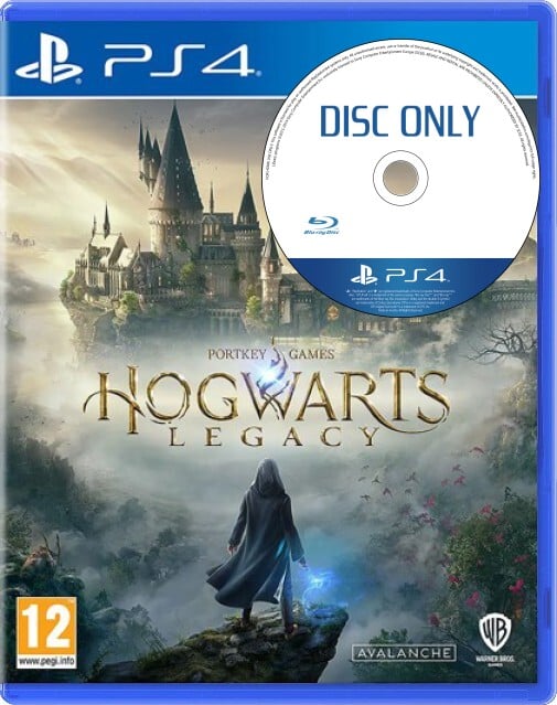 Hogwarts Legacy - Disc Only Kaufen | Playstation 4 Games