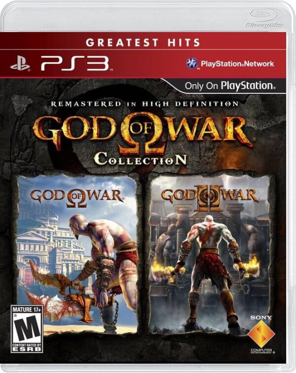 God of War Collection (Greatest Hits) Kaufen | Playstation 3 Games