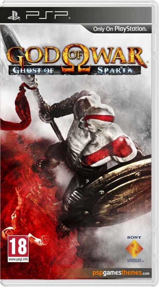 God of War: Ghost of Sparta (French) Kaufen | Playstation Portable Games