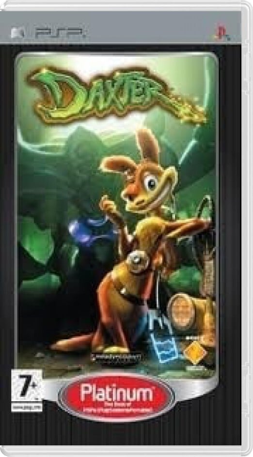 Daxter (Platinum) (German) Kaufen | Playstation Portable Games