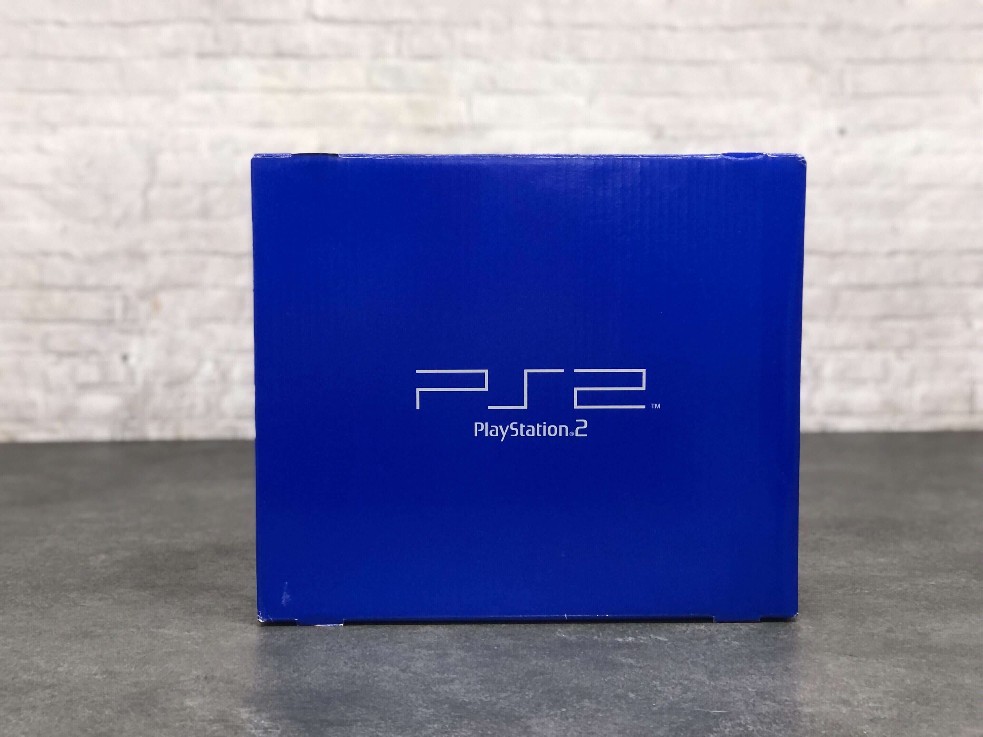 PlayStation 2 Console Phat [Complete] Kaufen | Playstation 2 Hardware