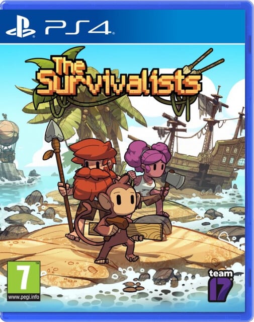 The Survivalist Kaufen | Playstation 4 Games