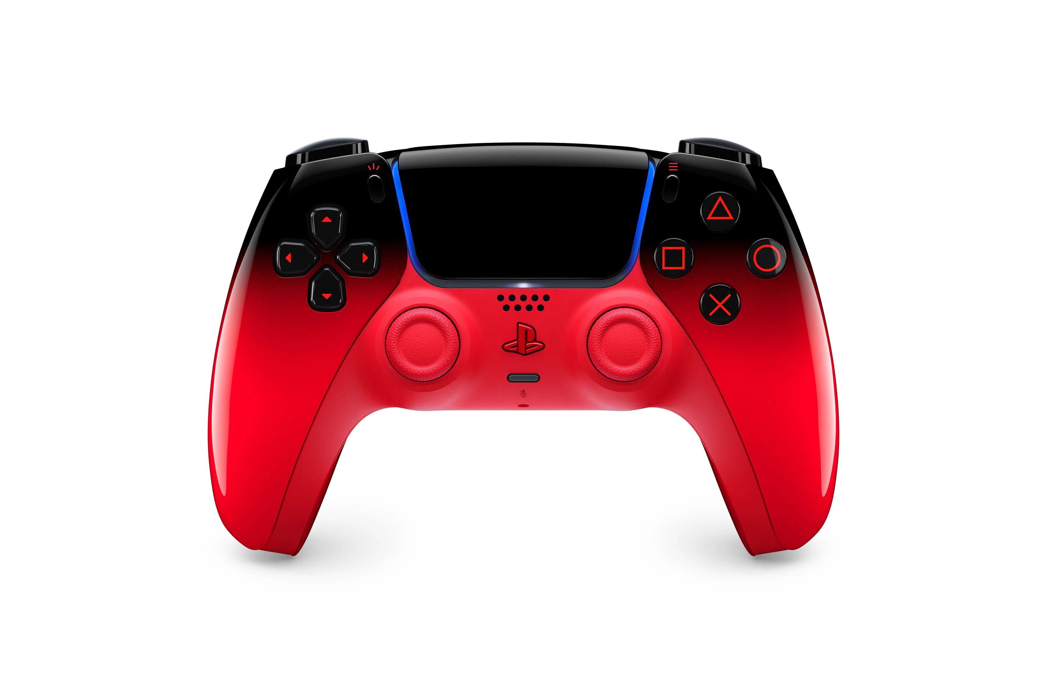 Sony PlayStation 5 DualSense Controller - Techno Red Kaufen | Playstation 5 Hardware