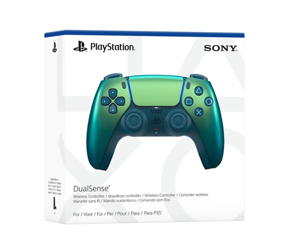 Sony PlayStation 5 DualSense Controller - Chroma Teal [Complete] Kaufen | Playstation 5 Hardware