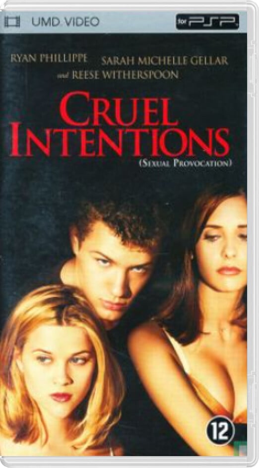 Cruel Intentions (UMD Video) Kaufen | Playstation Portable Games