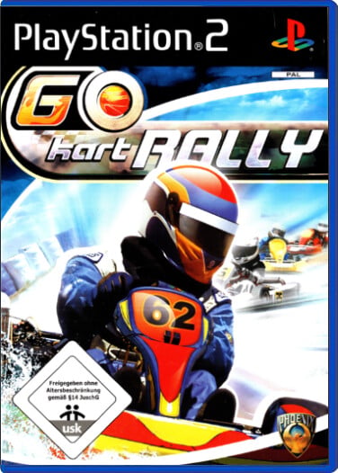 Go Kart Rally Kaufen | Playstation 2 Games