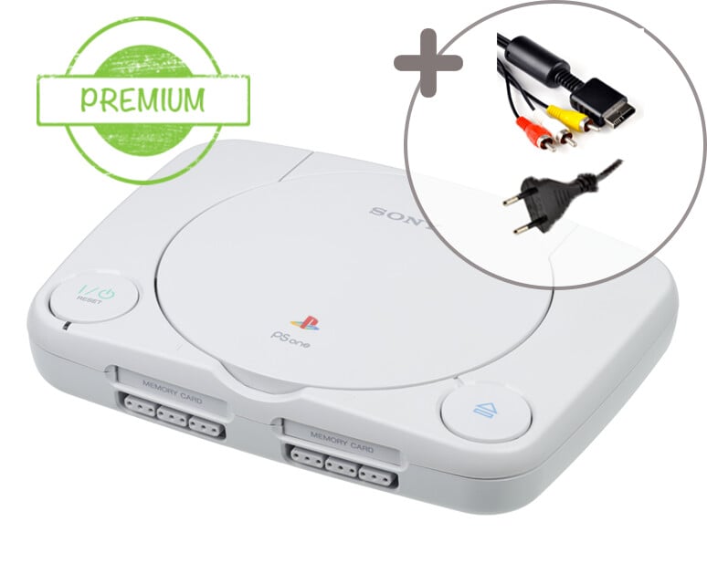 Playstation One Console - Premium - Playstation 1 Hardware