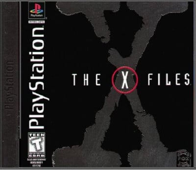 The X-Files (NTSC) Kaufen | Playstation 1 Games
