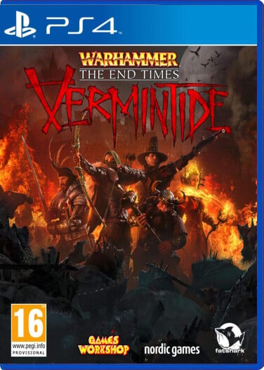 Warhammer The End Times Vermintide Kaufen | Playstation 2 Games
