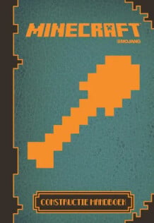 Minecraft Constructie Handboek - Playstation 3 Hardware