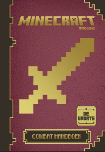 Minecraft Combat Handboek - Playstation 3 Hardware