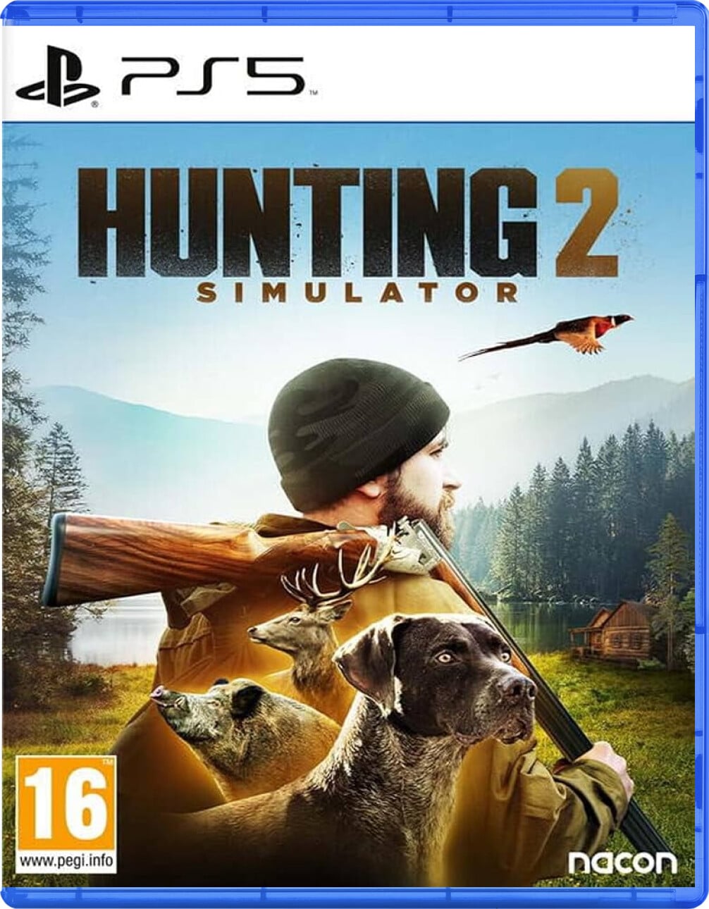 Hunting Simulator 2 - Playstation 5 Games