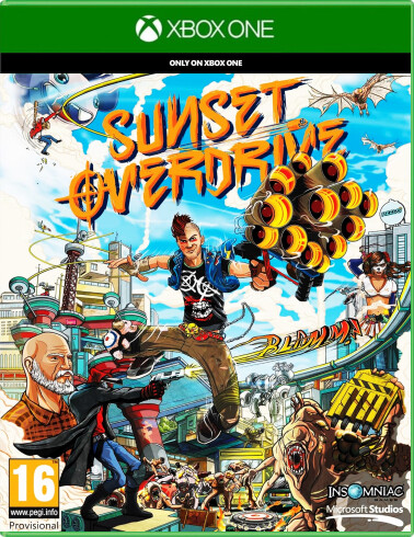 Sunset Overdrive