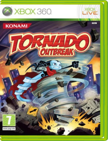 Tornado Outbreak (French)