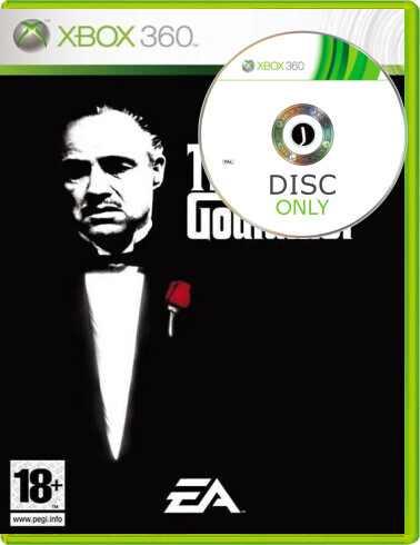 The Godfather: The Game - Disc Only