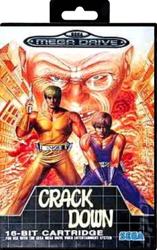Crack Down