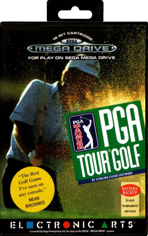 PGA Tour Golf