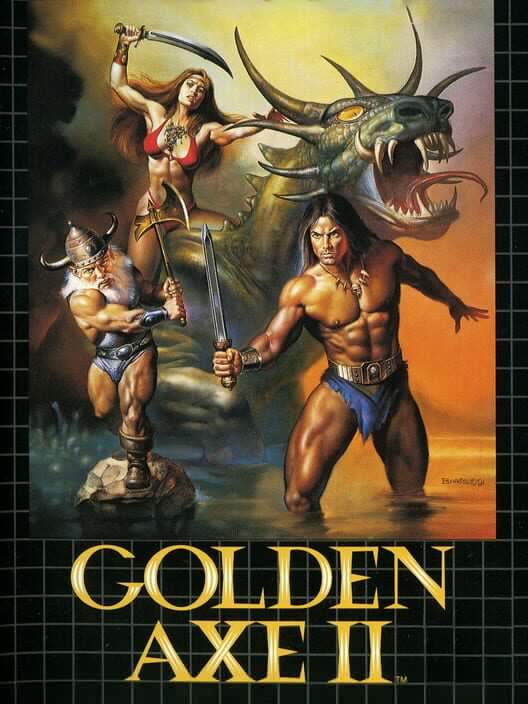 Golden Axe II