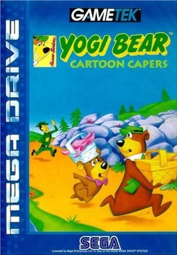 Yogi Bear: Cartoon Capers