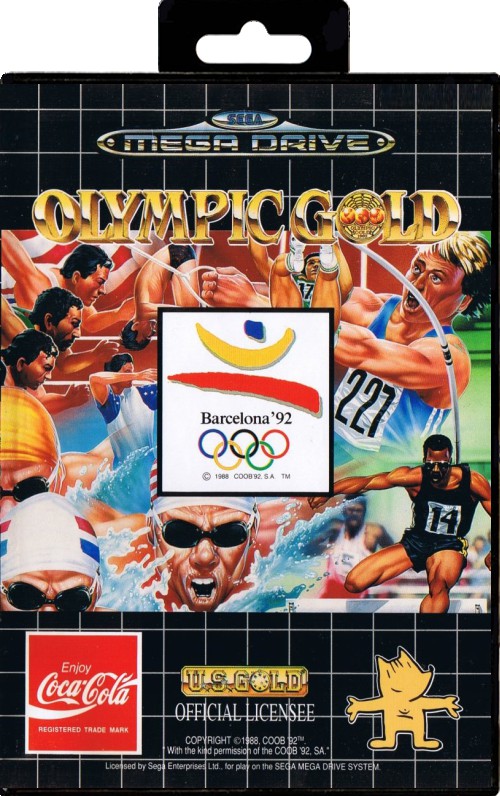 Olympic Gold: Barcelona '92
