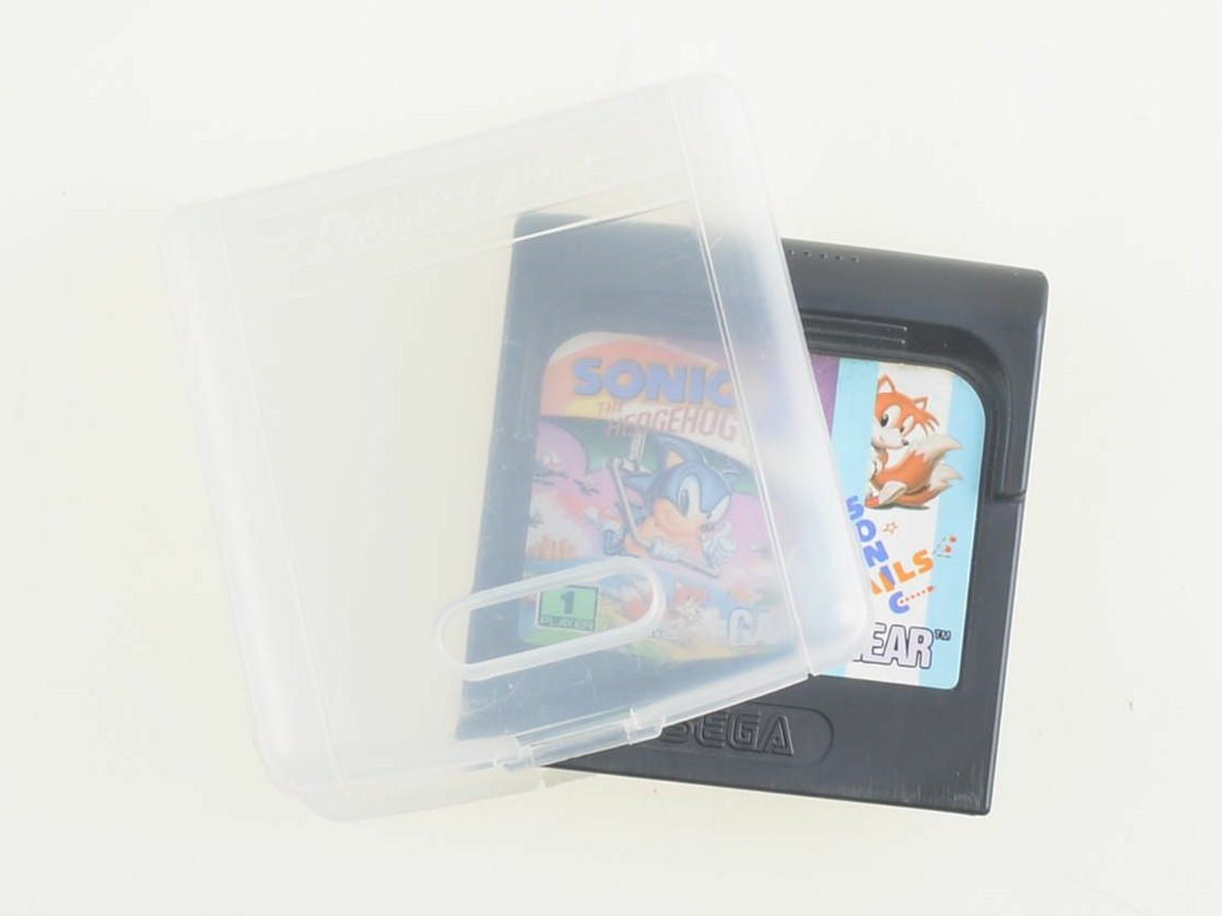 Sega Game Gear Protector met Logo