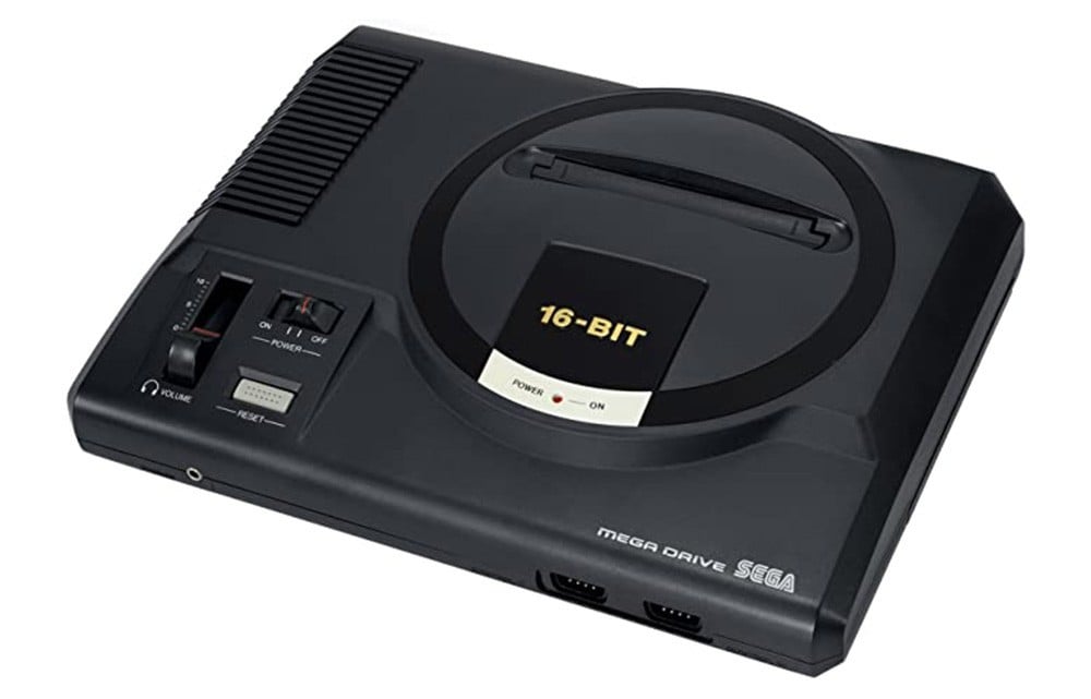 Sega Mega Drive I Console (USA)