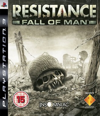 Resistance: Fall of Man | Playstation 3 Games | RetroPlaystationKopen.nl