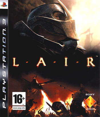 Lair | levelseven