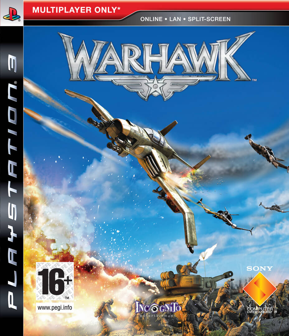 Warhawk | levelseven