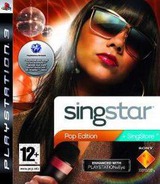 SingStar Pop Edition | levelseven