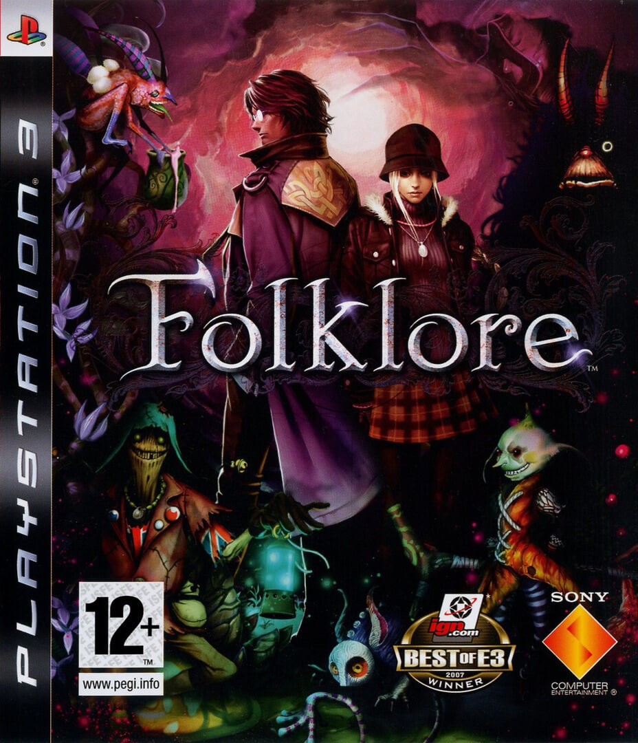 Folklore | Playstation 3 Games | RetroPlaystationKopen.nl