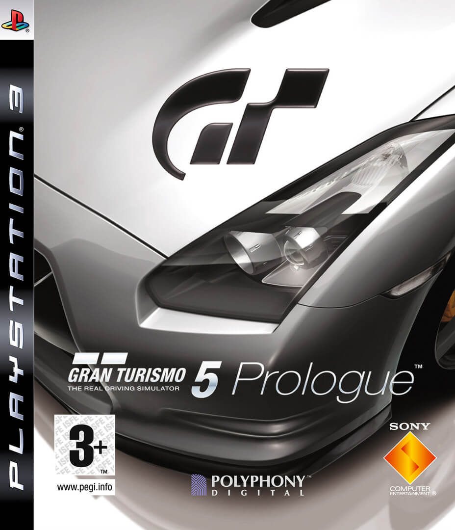 Gran Turismo 5: Prologue | Playstation 3 Games | RetroPlaystationKopen.nl