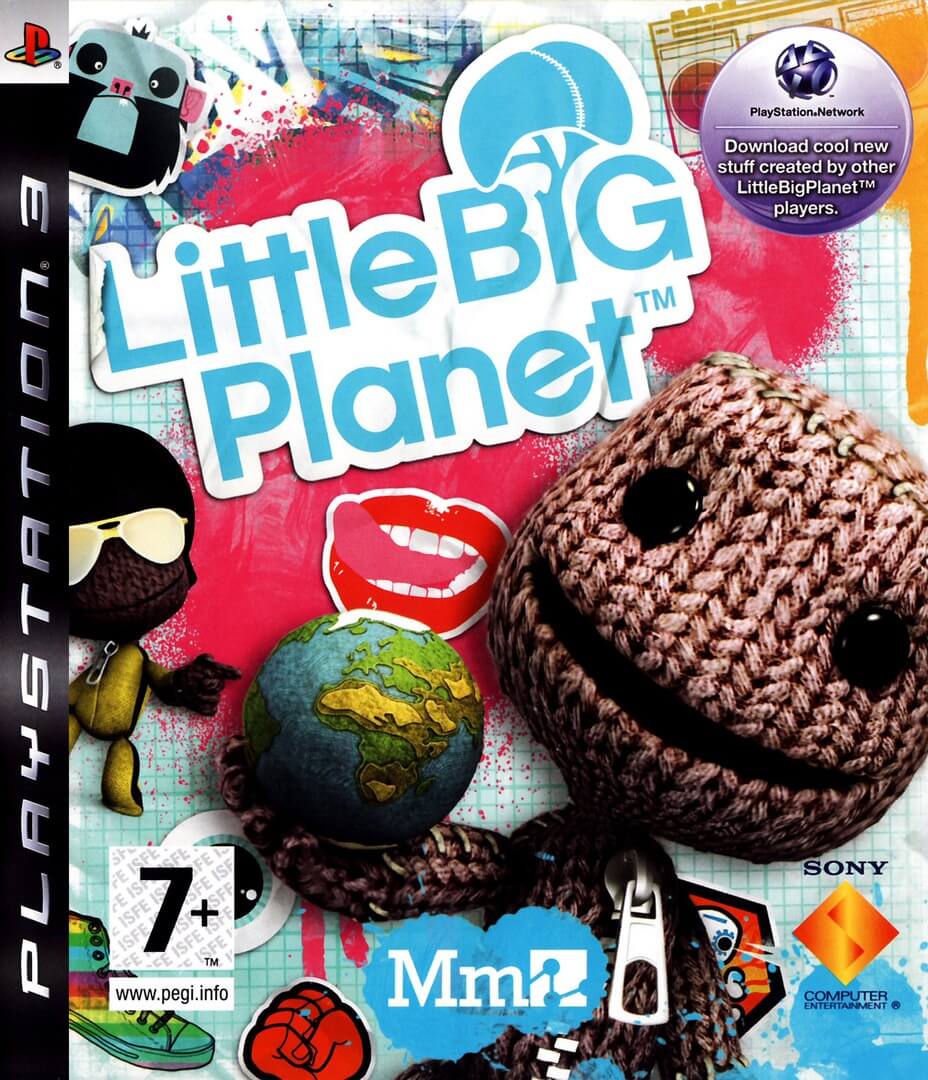 LittleBigPlanet | Playstation 3 Games | RetroPlaystationKopen.nl