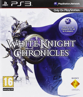 White Knight Chronicles | Playstation 3 Games | RetroPlaystationKopen.nl
