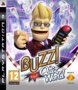 Buzz! Quiz World | Playstation 3 Games | RetroPlaystationKopen.nl