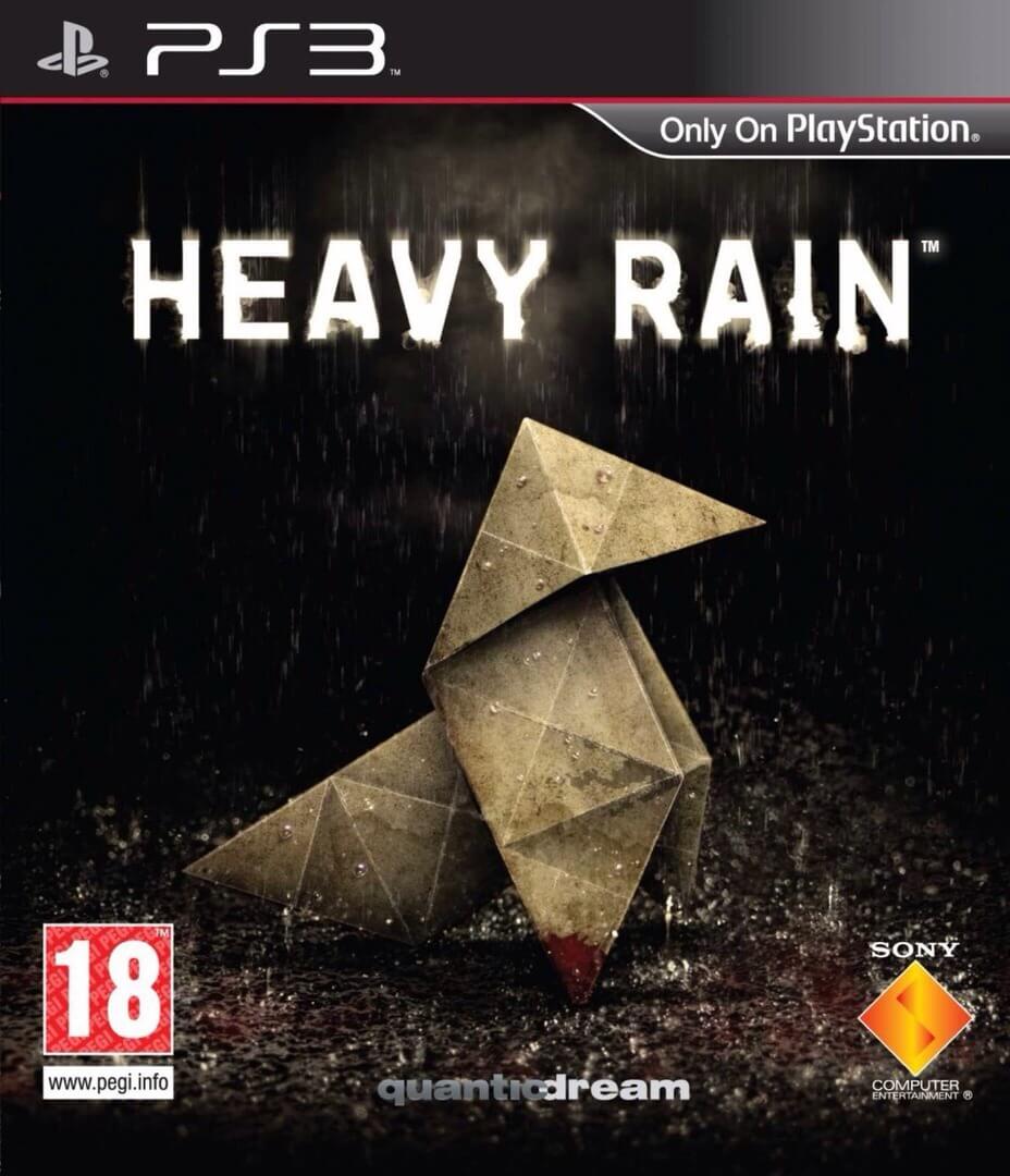 Heavy Rain | levelseven