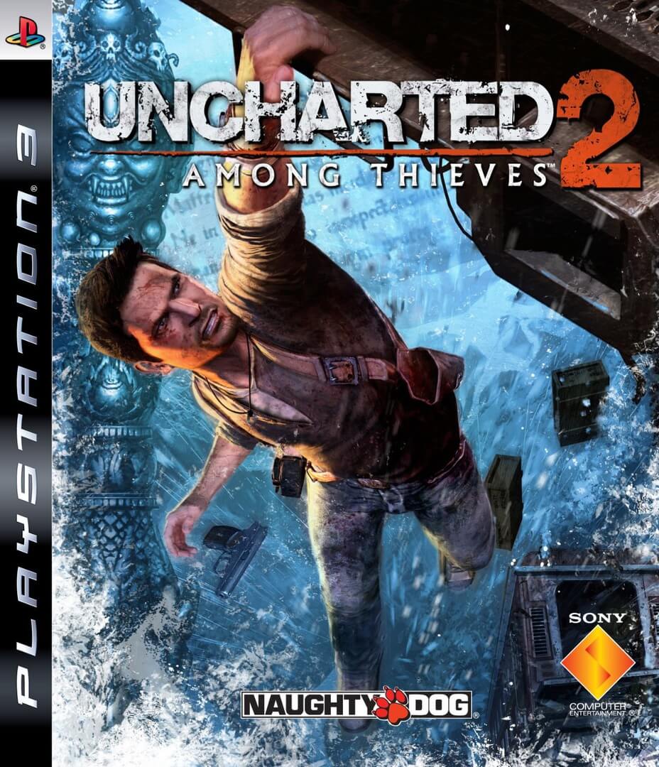 Uncharted 2: Among Thieves | Playstation 3 Games | RetroPlaystationKopen.nl