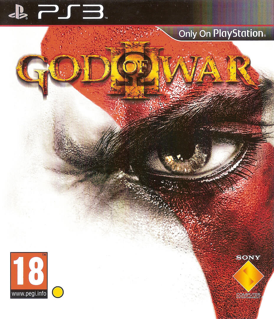 God of War III - Playstation 3 Games